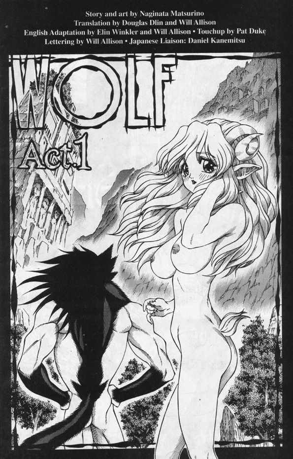 WIld Zoo - Volume #1 page 2 full