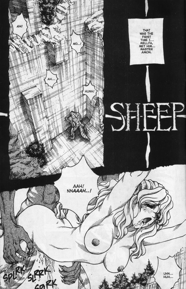 WIld Zoo - Volume #1 page 3 full