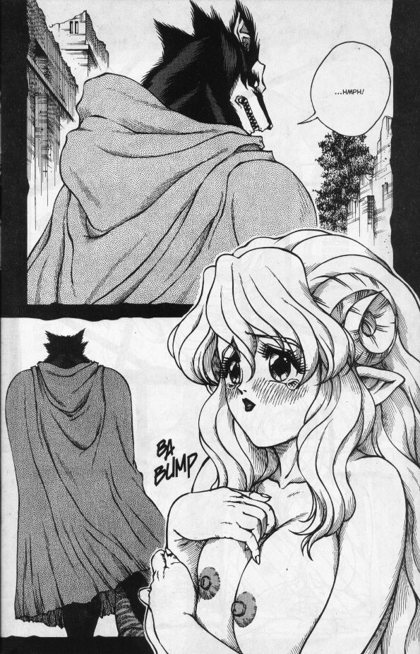 WIld Zoo - Volume #1 page 6 full