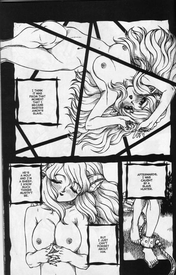 WIld Zoo - Volume #1 page 7 full