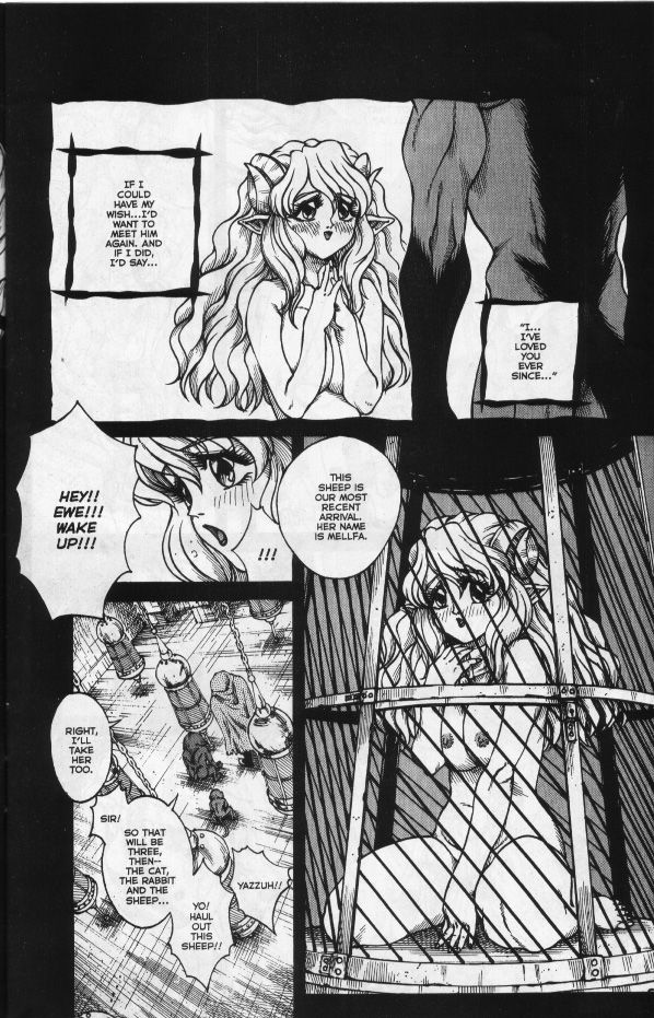 WIld Zoo - Volume #1 page 8 full