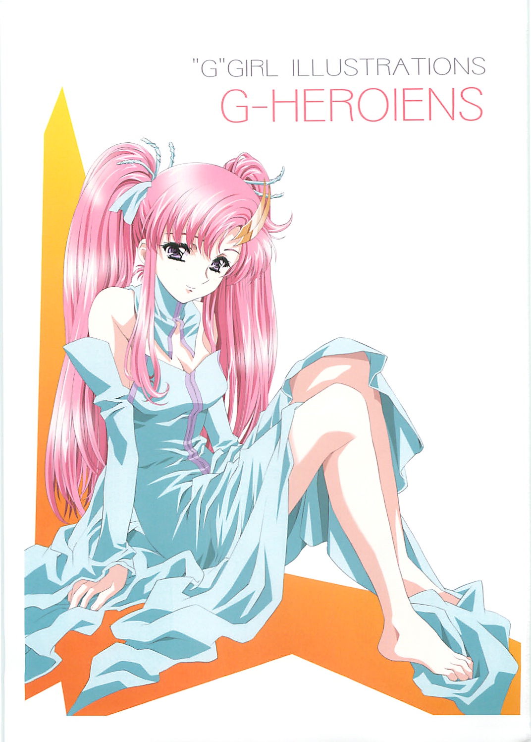 G-heroines page 2 full