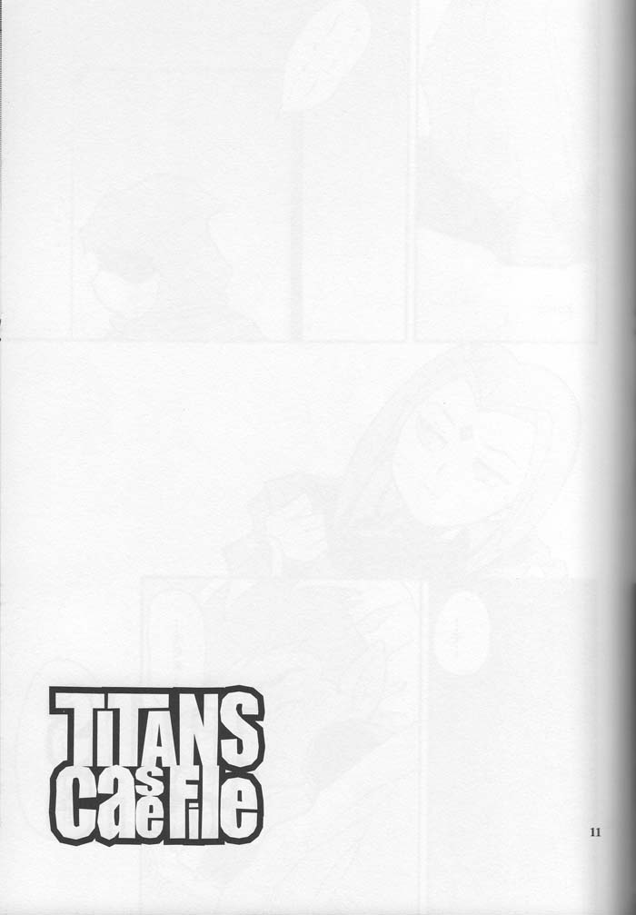 TITANS Case File page 10 full