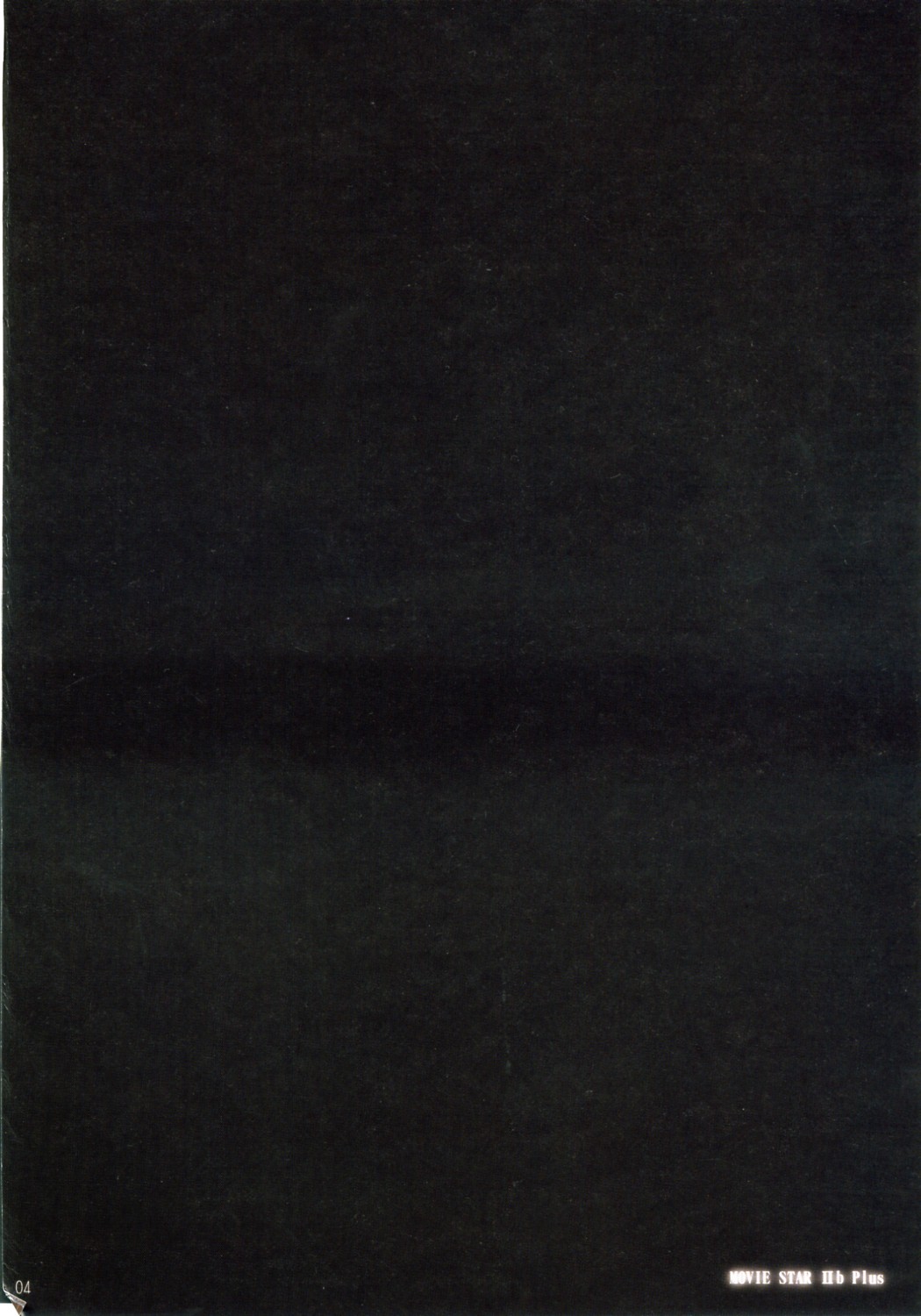 MOVIE STAR IIb Plus page 3 full