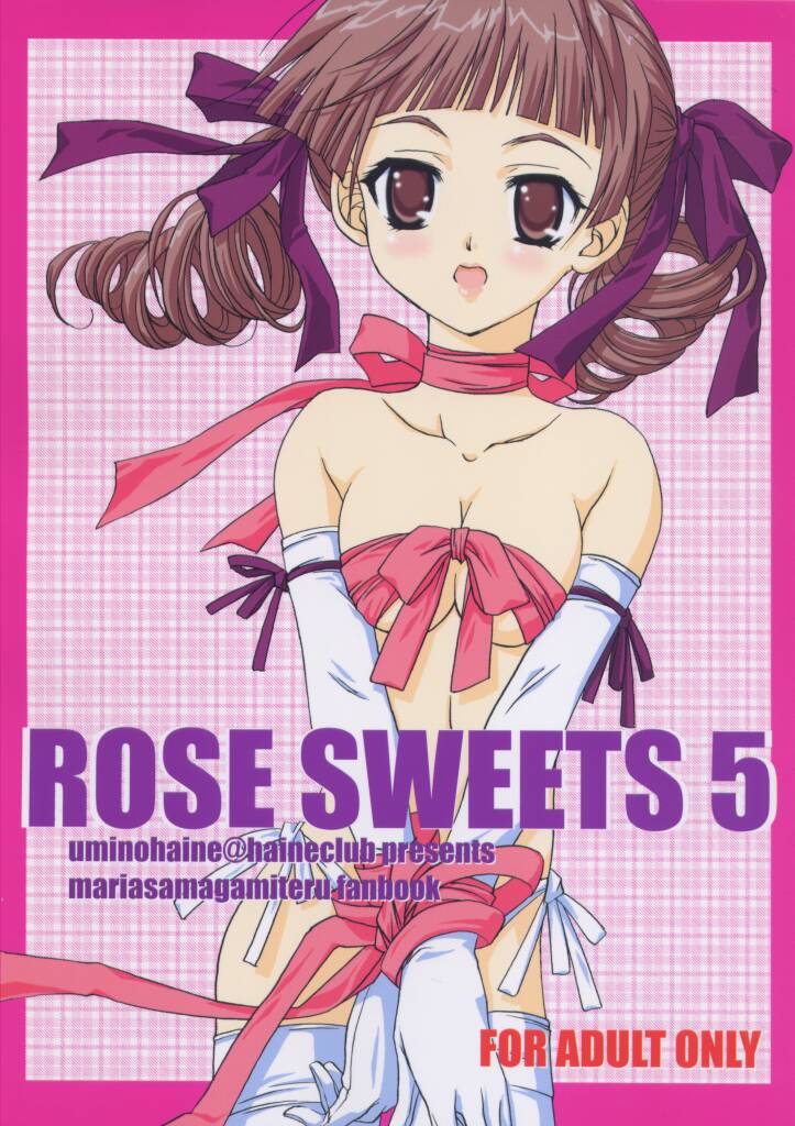 ROSE SWEETS 5 page 1 full