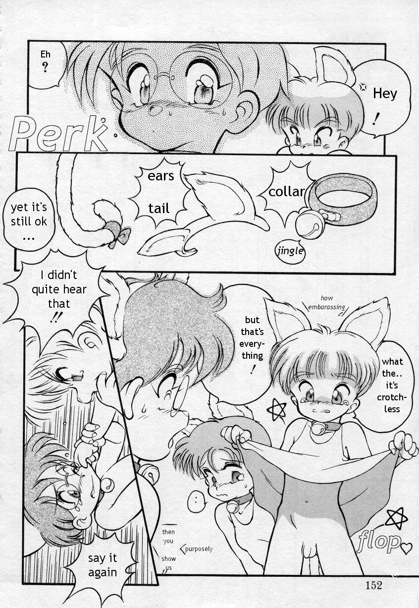 Nekomimi shounen no aru fuukei | A Scenery of cat-eared boys page 2 full