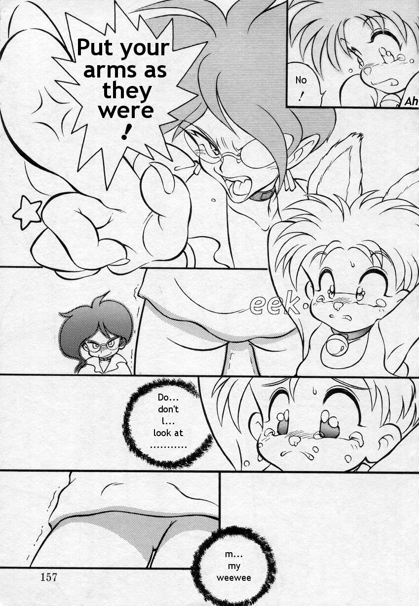 Nekomimi shounen no aru fuukei | A Scenery of cat-eared boys page 7 full