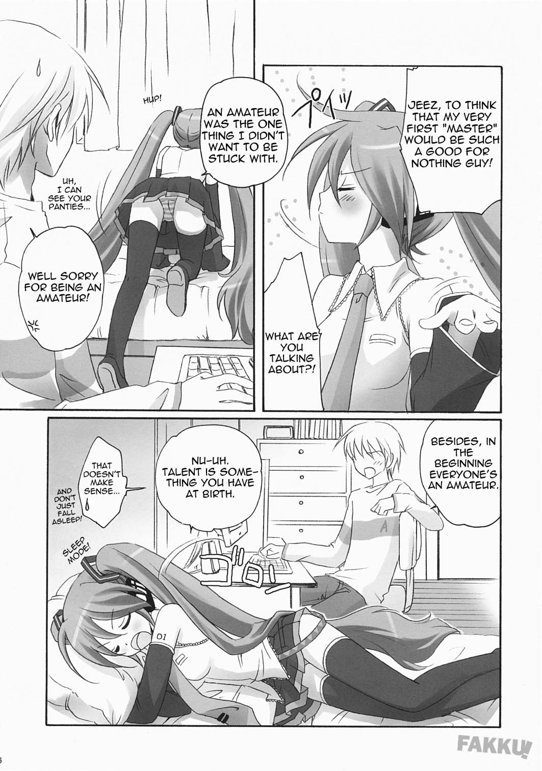 Boku no Miku page 4 full