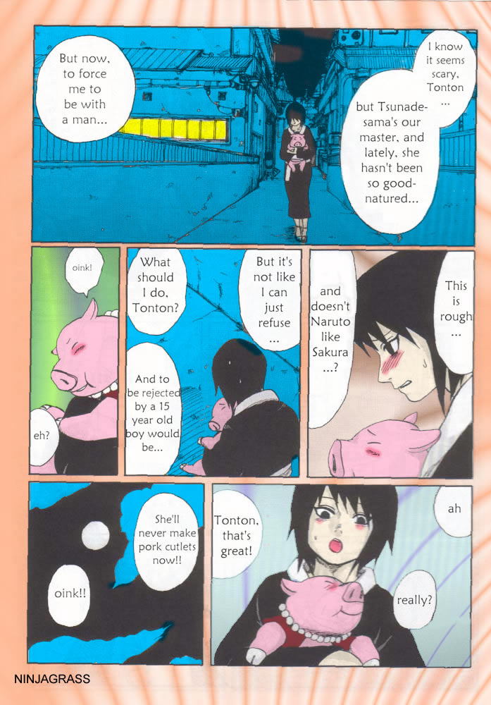 Nisemono page 7 full