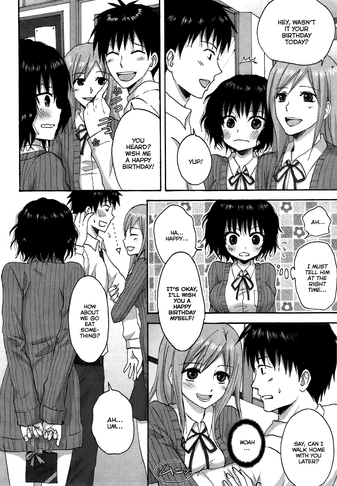 Happy Birthday page 2 full