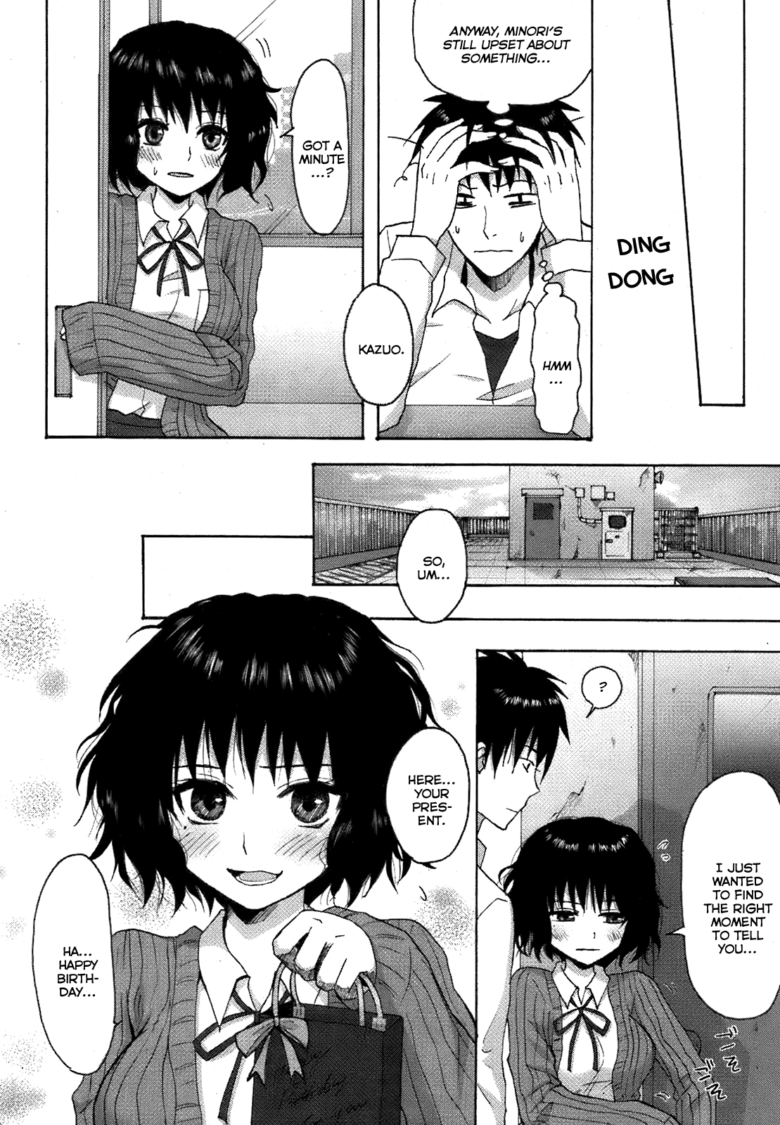 Happy Birthday page 4 full