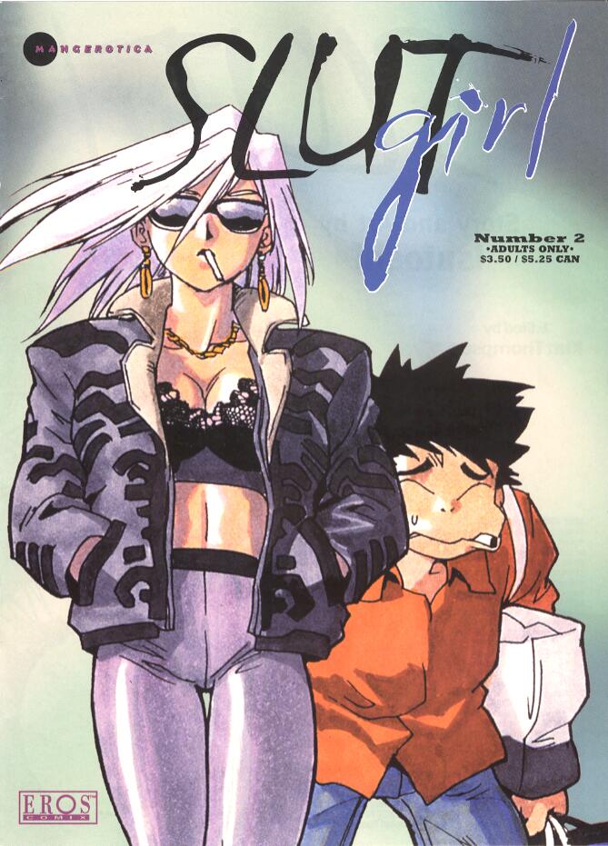 Slut Girl 2 page 1 full