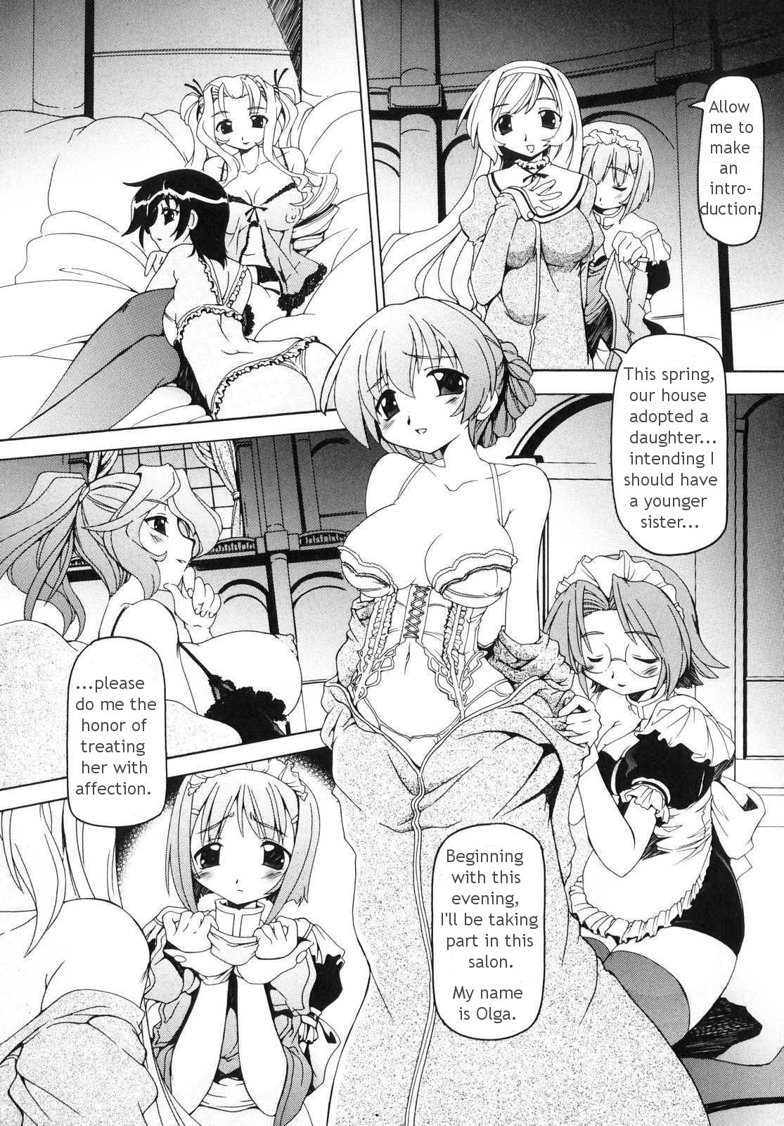 Futanari - androgynous page 10 full