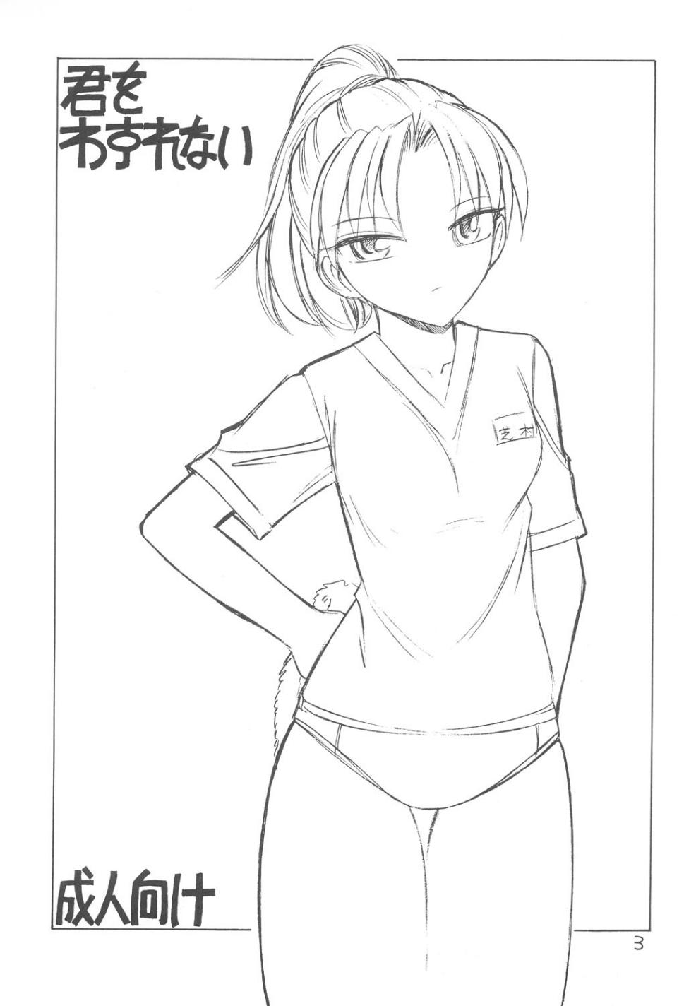 Kimi o Wasurenai page 2 full