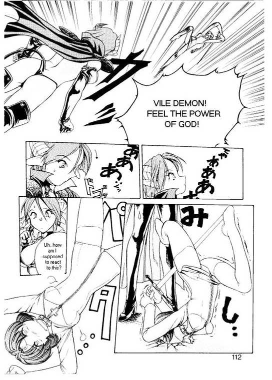 Terrible Summoner page 4 full