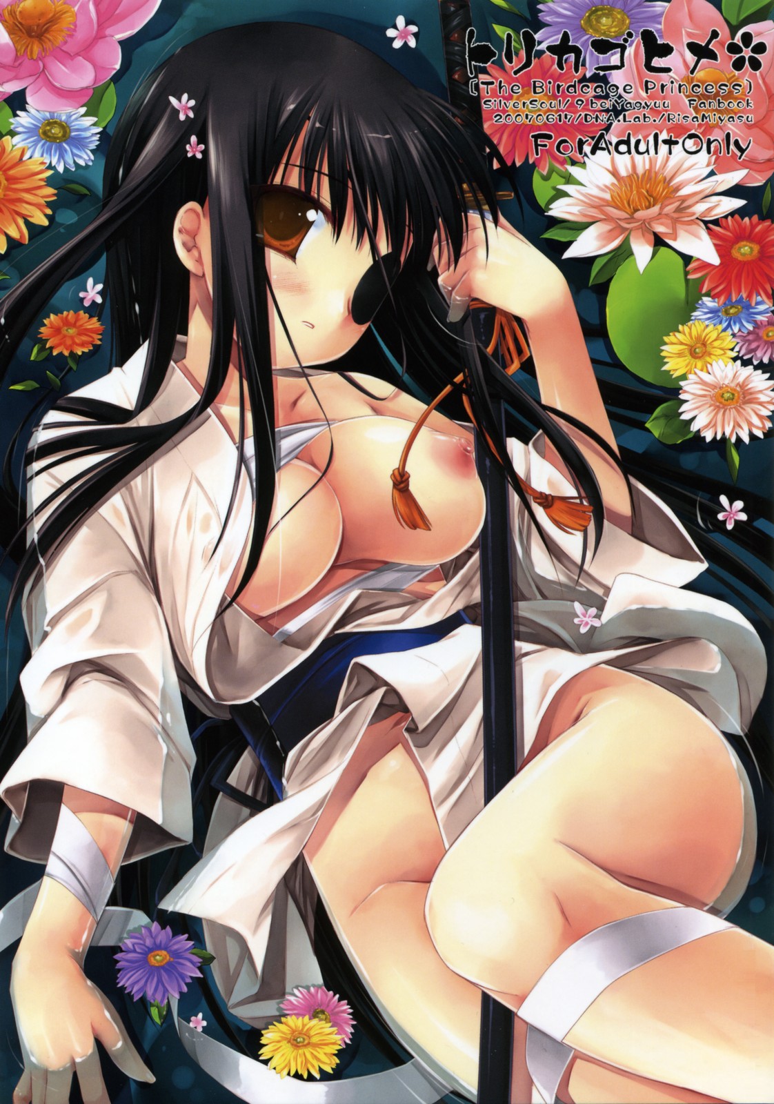 Torikagohime The Birdcage Princess page 1 full