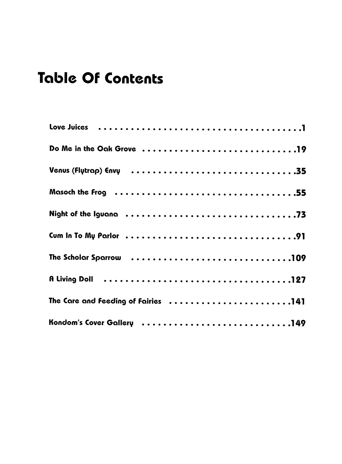 The New Bondage Fairies - Fairie Fetish page 4 full