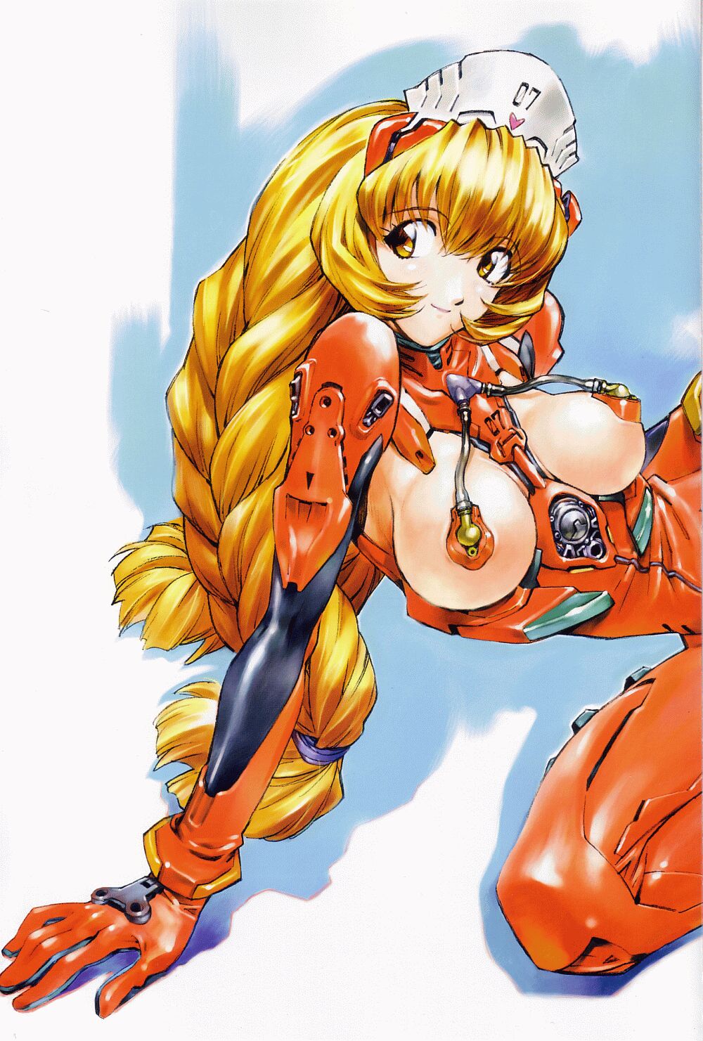 Soreyuke Marin-chan ~ Kanzenban ~ 3 page 4 full