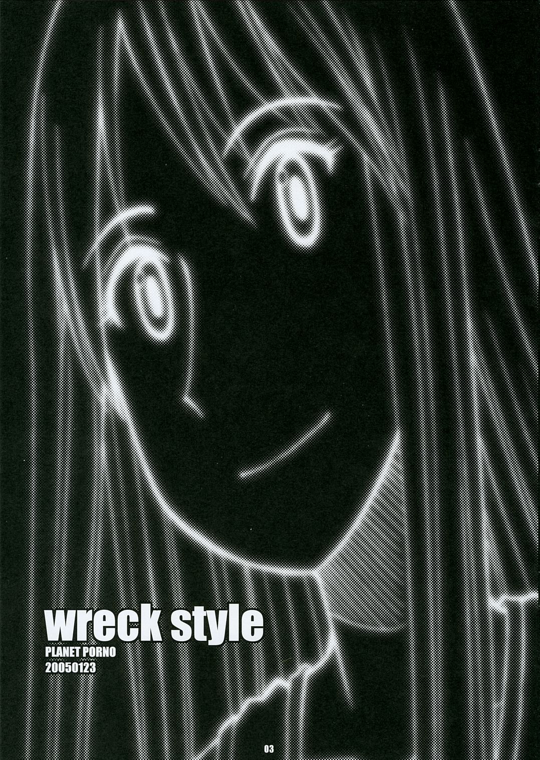 WRECK STYLE page 2 full