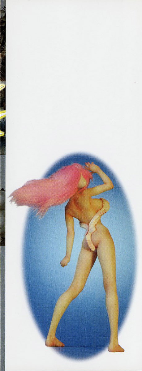 Seijuu Shoujo Sen Vaginass Kanzenban - Sexbeast Fight Vaginass page 4 full