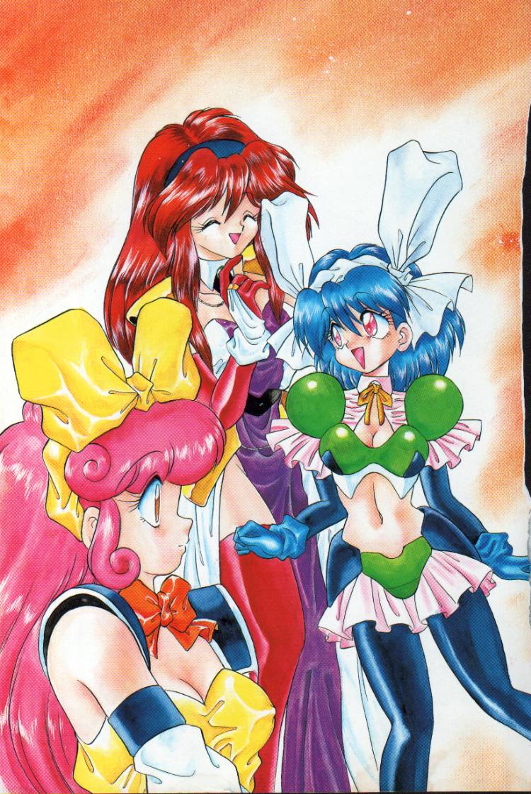 Panic Princess 2 page 5 full