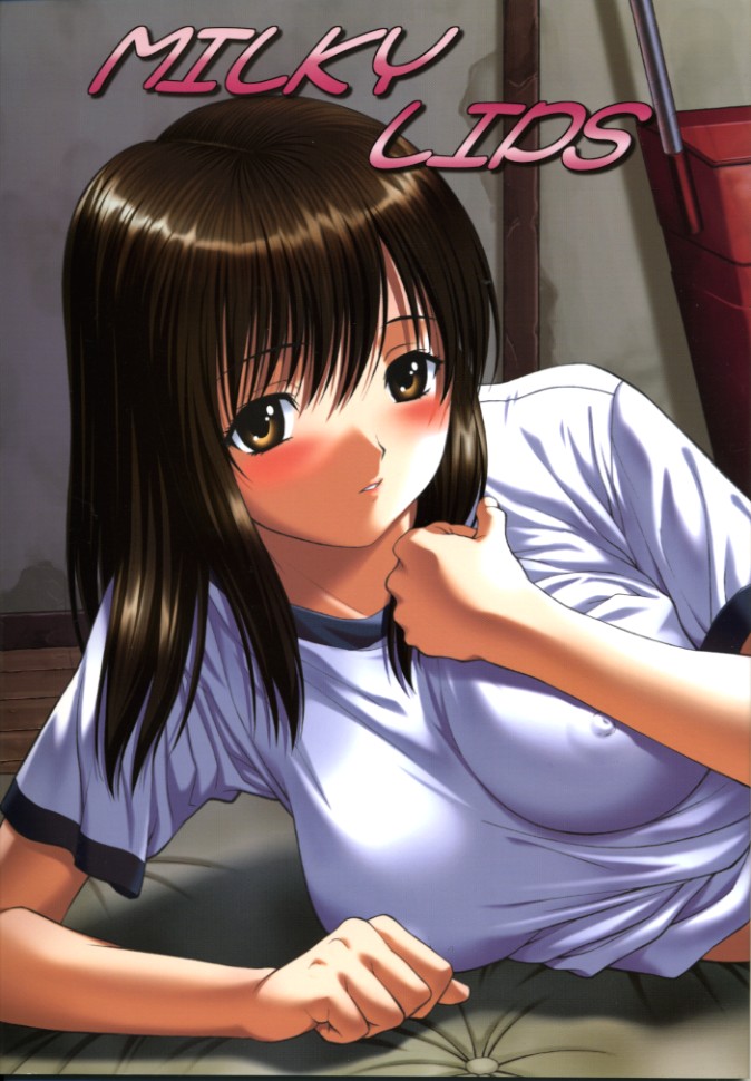 Milky Lips page 1 full