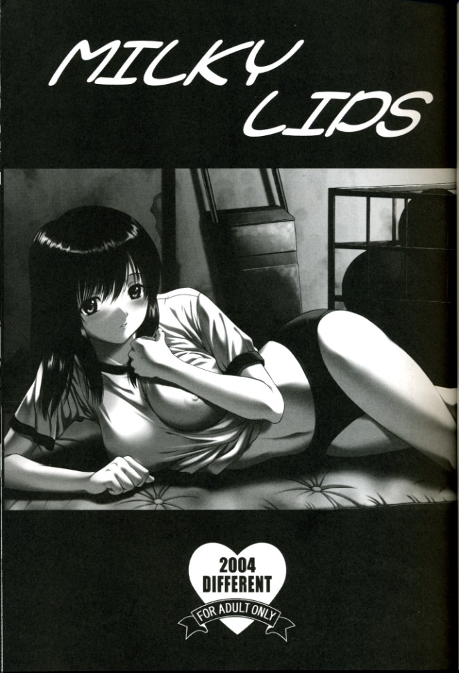 Milky Lips page 2 full