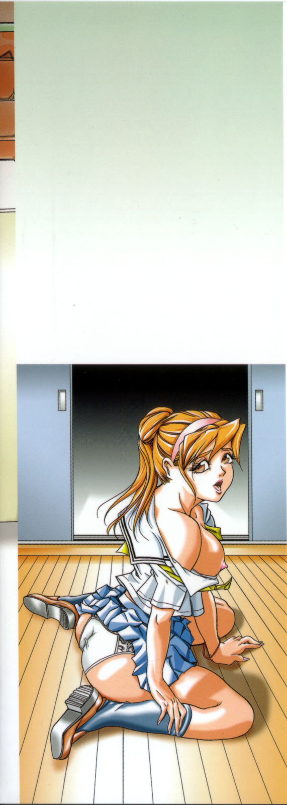 Ane no Himitsu page 5 full