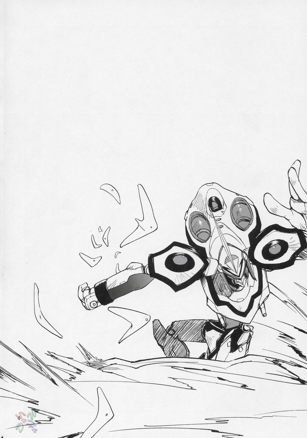 Eureka heaven page 3 full