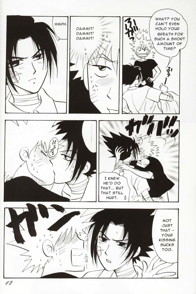 Sasuga no Naruto page 10 full