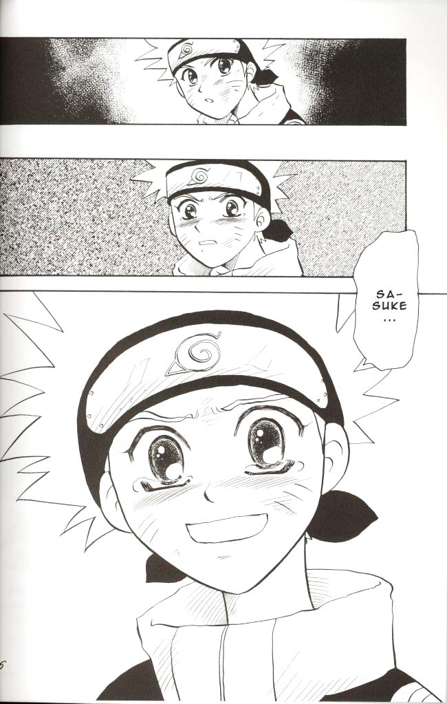 Sasuga no Naruto page 4 full