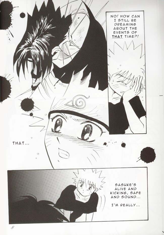 Sasuga no Naruto page 6 full