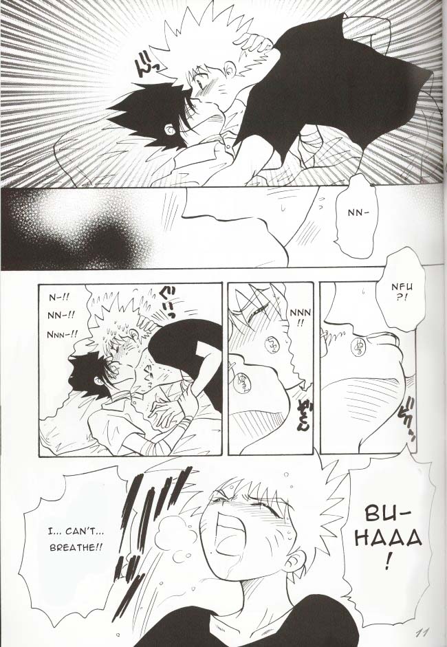 Sasuga no Naruto page 9 full