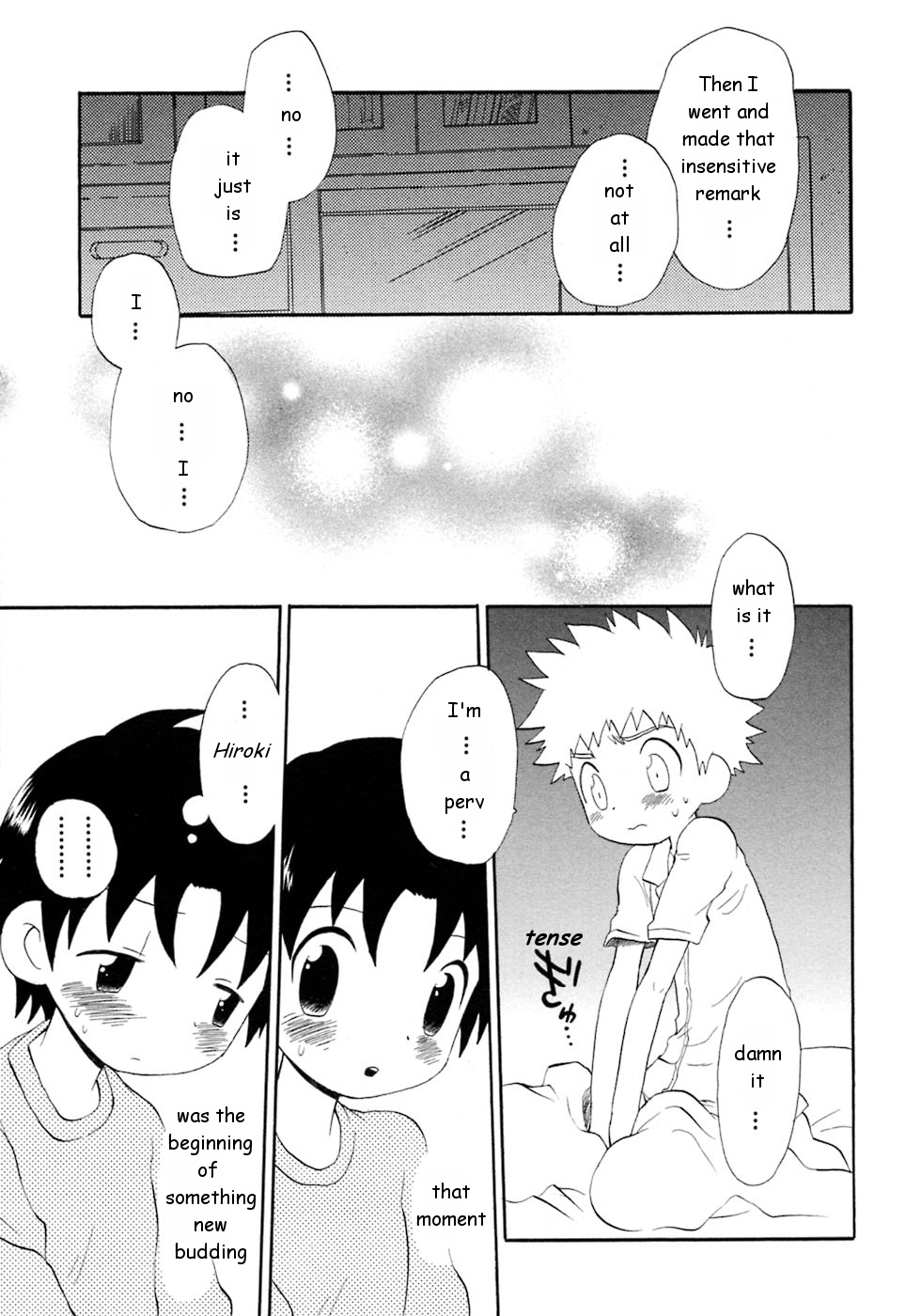 Yuruyaka na Natsu | Easy-going Summer page 10 full