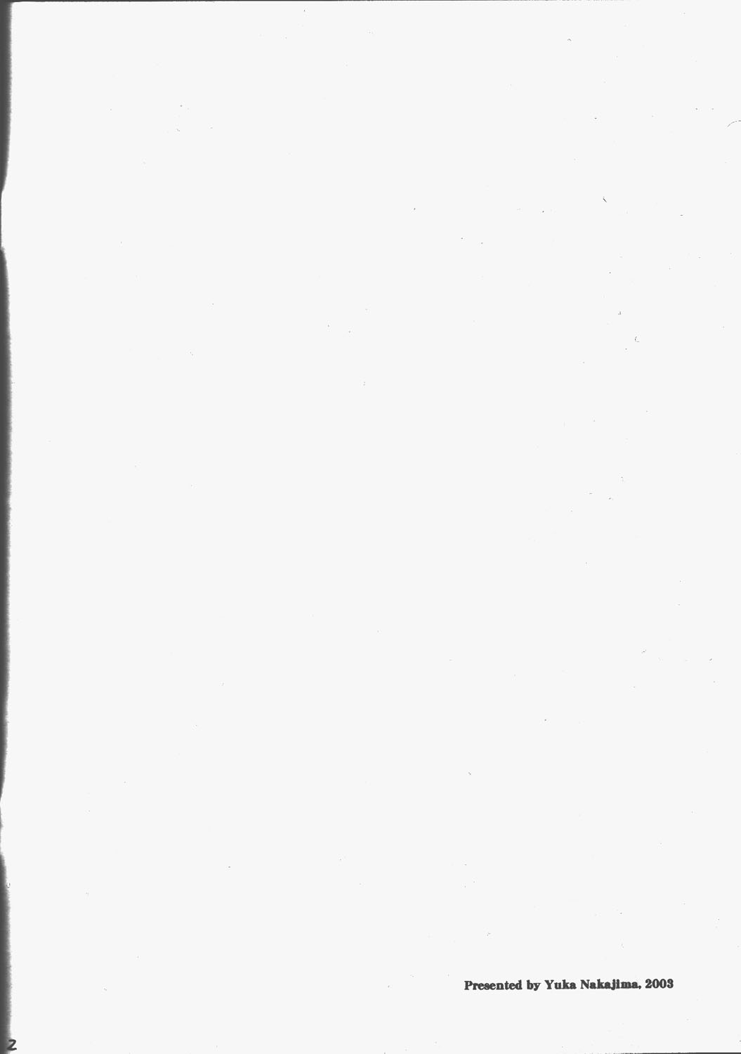 Seifuku Rakuen EXTRA 3 - Costume Paradise EXTRA 3 page 2 full