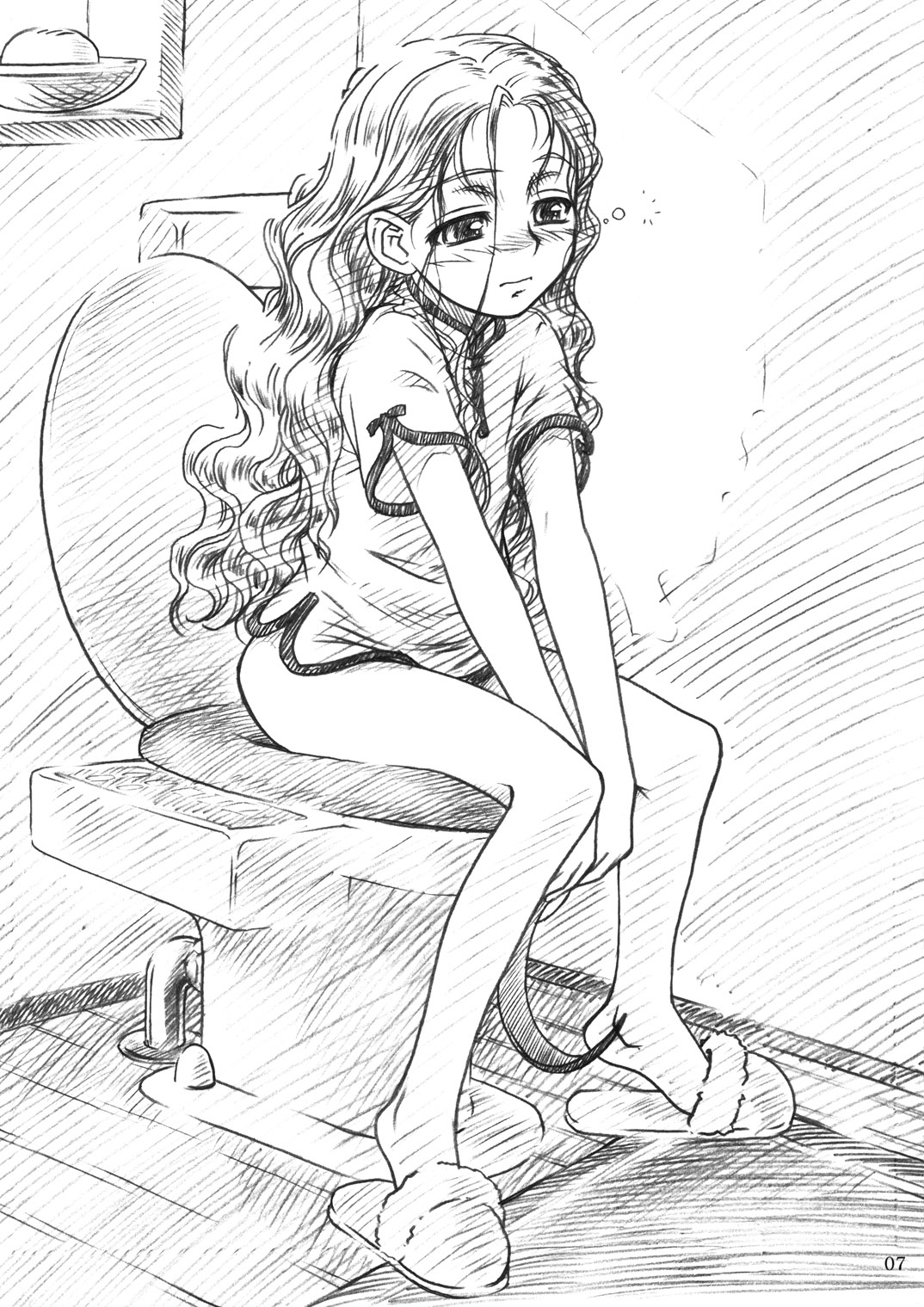 Little Friends page 6 full