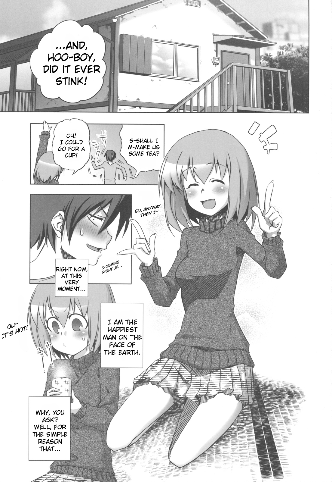 Tora Dango | Tiger Dumplings page 2 full