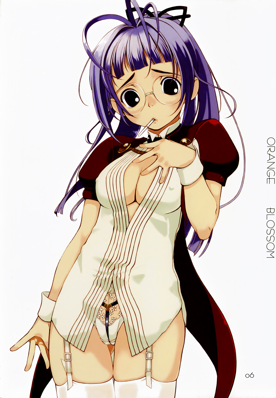 ORANGE BLOSSOM page 5 full