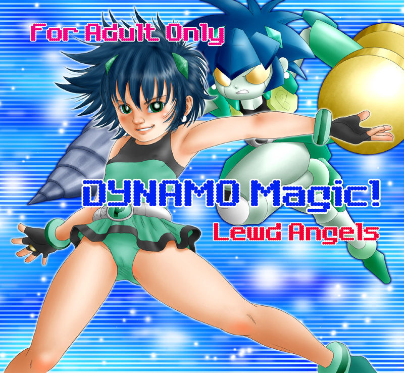 Dynamo Magic! page 2 full