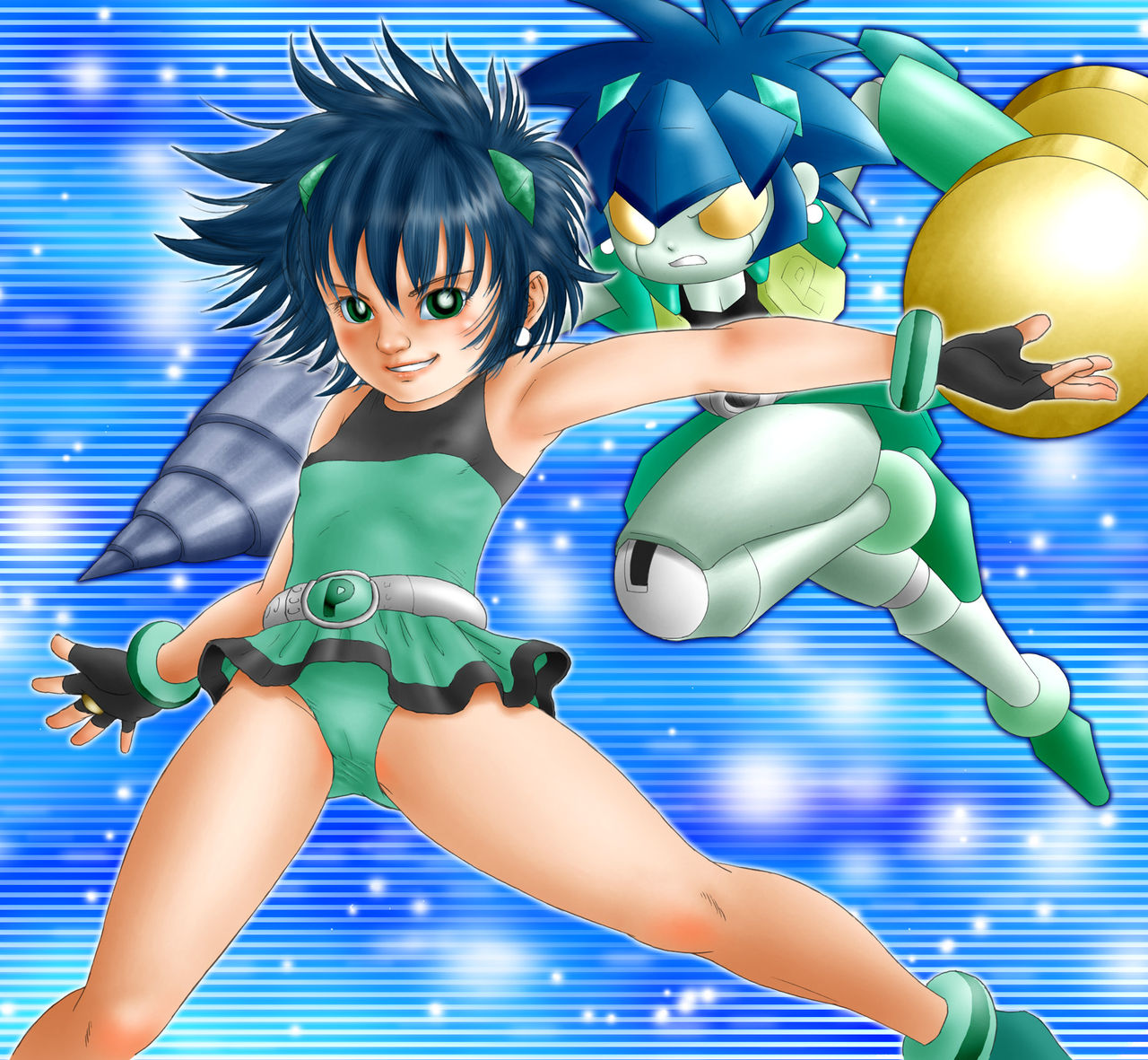 Dynamo Magic! page 3 full