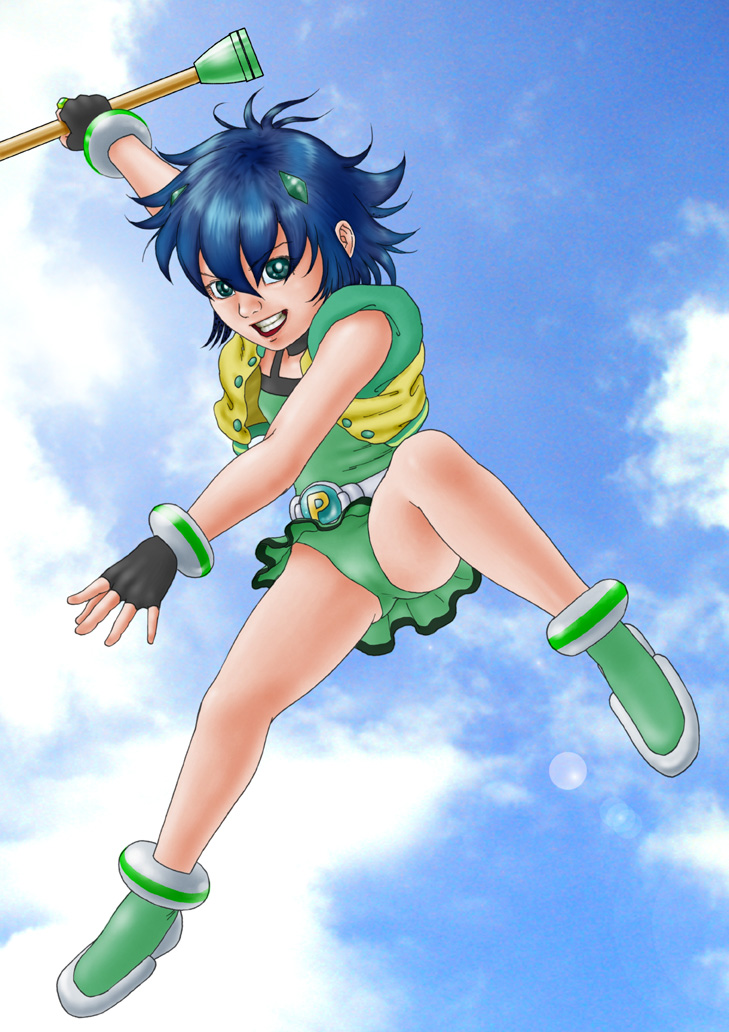 Dynamo Magic! page 5 full