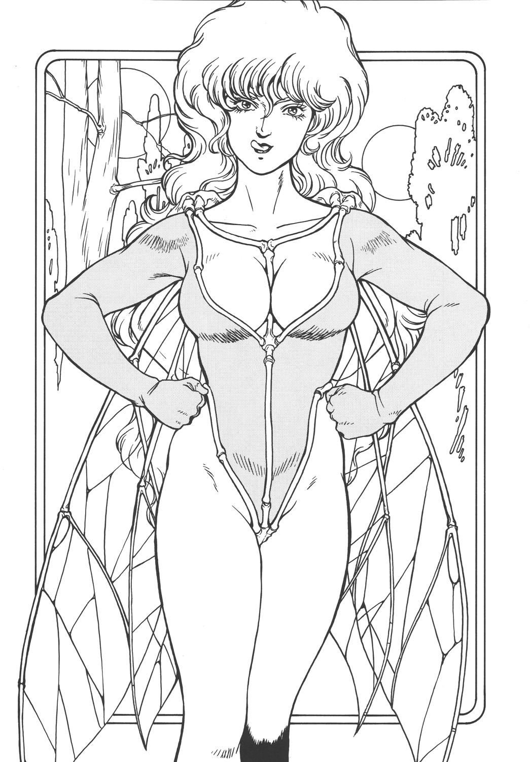 The Bystonwell Stories page 4 full