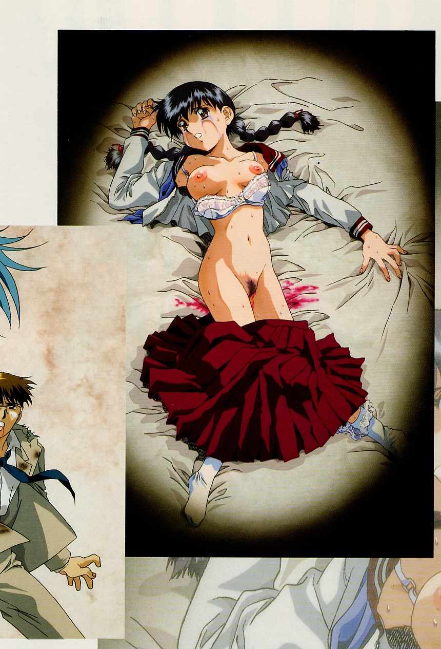 Lemming Concerto - Gekitou no Rhapsody Hen page 5 full