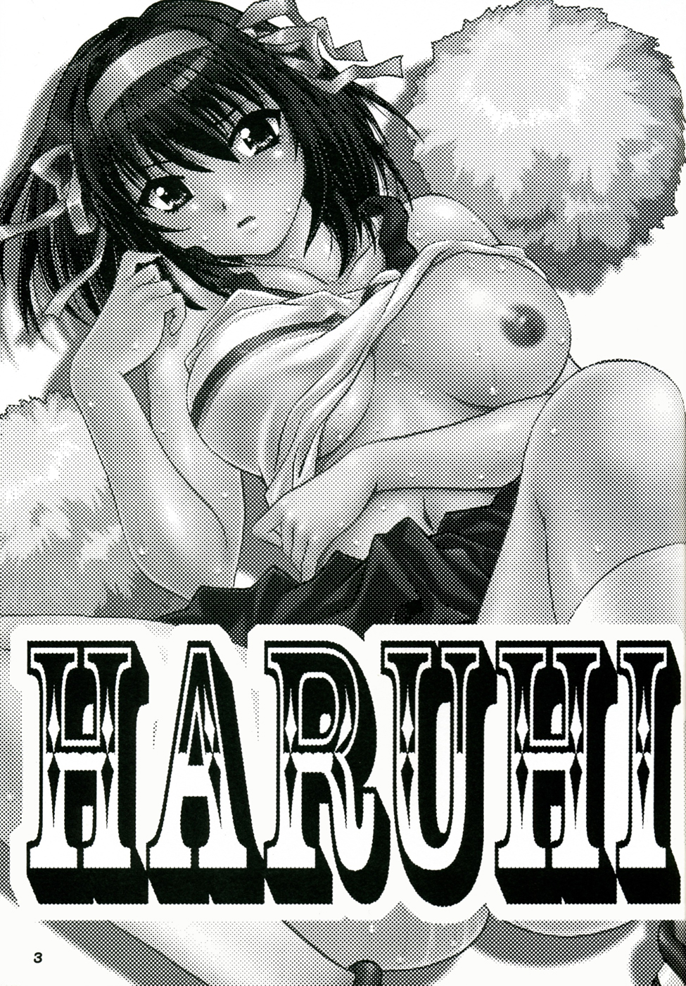 Haruhi no Uzuki page 2 full