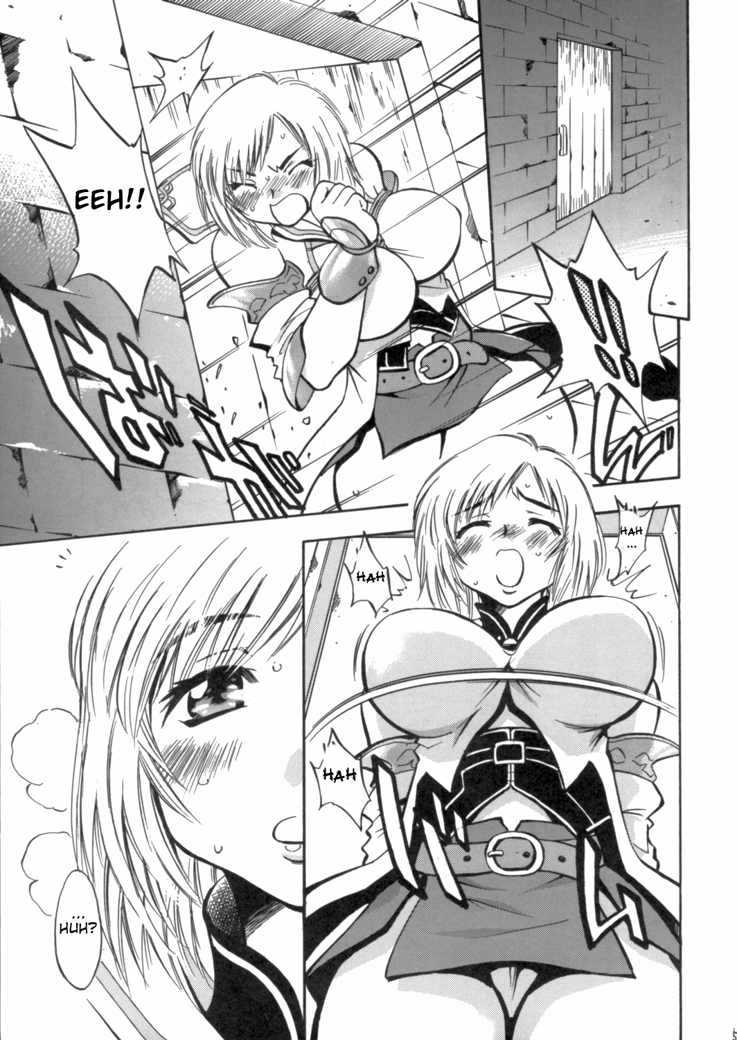 Ash no Ai | Ashe's Love page 4 full