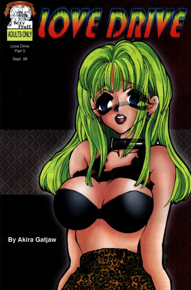 Love Drive Vol 1 Part 5 page 1 full