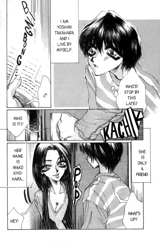 Love Drive Vol 1 Part 5 page 2 full