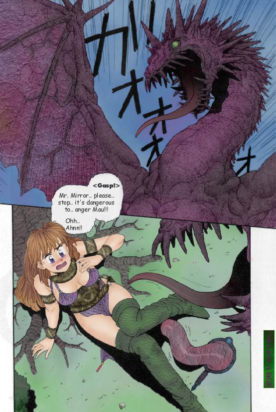 Princess Quest Saga chapter page 7 full