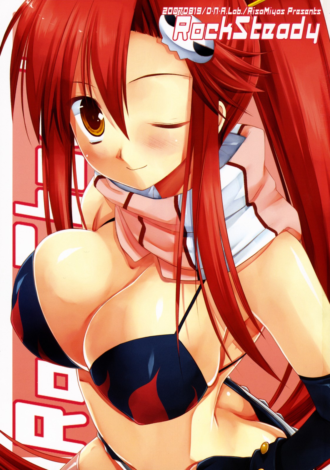 RockSteady page 2 full