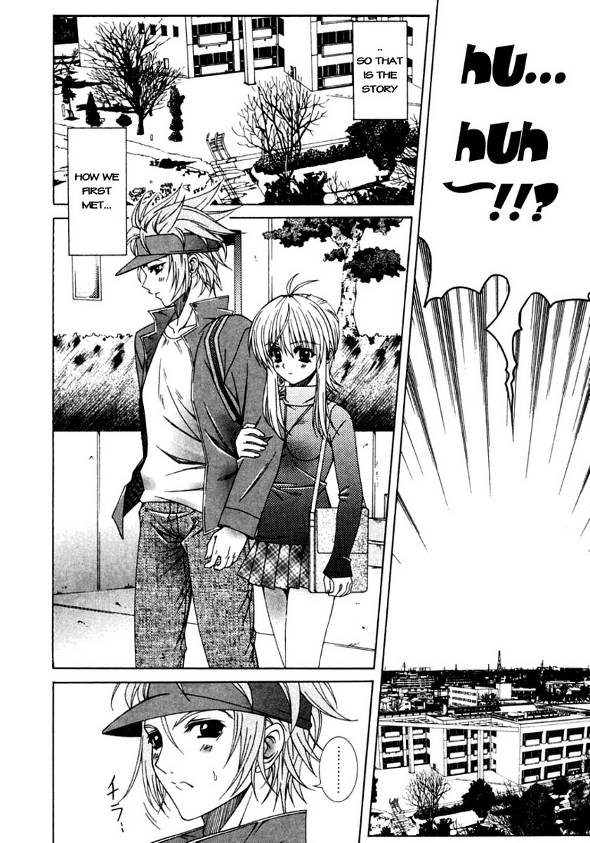 Dual Girls page 5 full